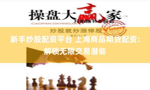 新手炒股配资平台 上海商品期货配资：解锁无限交易潜能
