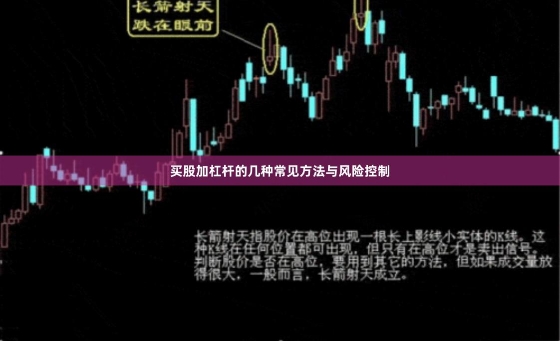 买股加杠杆的几种常见方法与风险控制