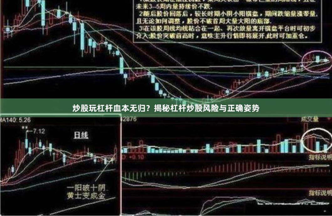 炒股玩杠杆血本无归？揭秘杠杆炒股风险与正确姿势