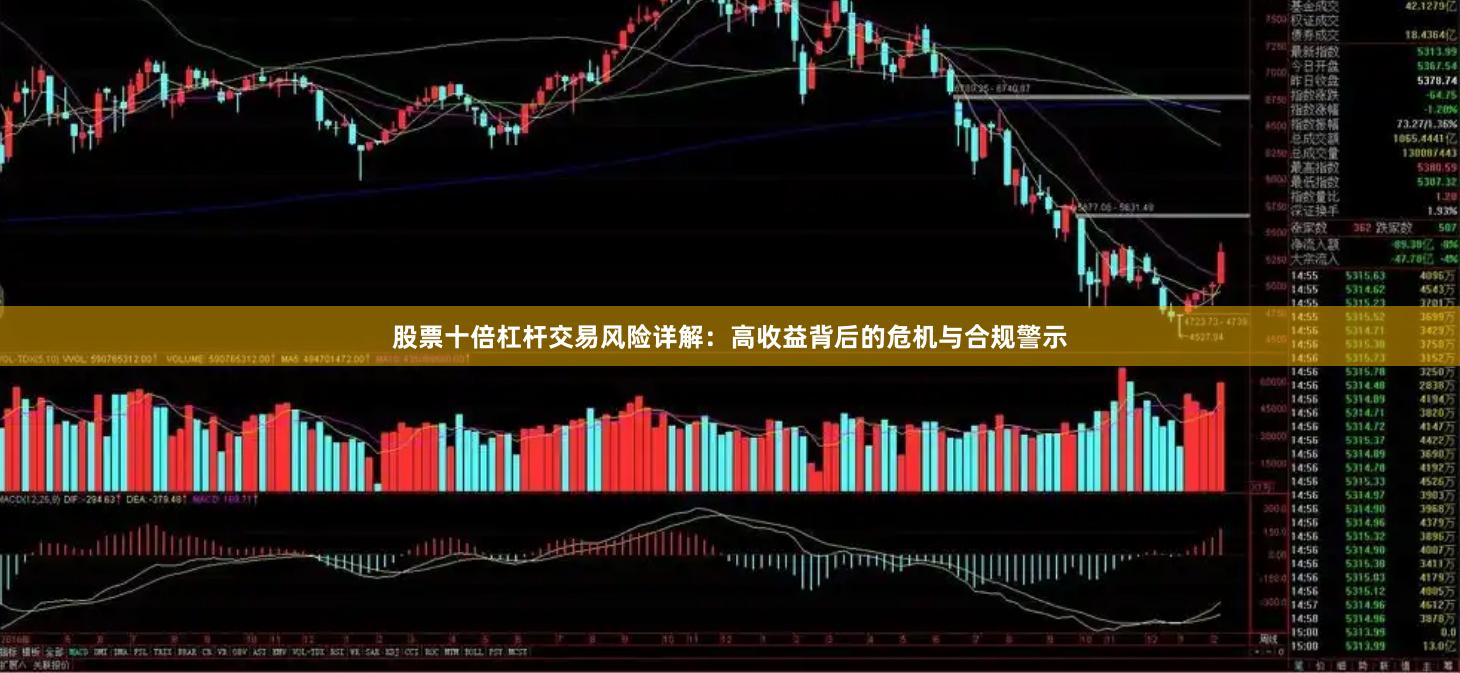 股票十倍杠杆交易风险详解：高收益背后的危机与合规警示
